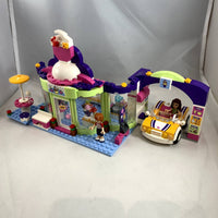 41320 Heartlake Frozen Yogurt Shop [USED]