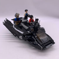76100 Royal Talon Fighter Attack [USED]