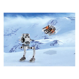4486 AT-ST & Snowspeeder - Mini [CERTIFIED USED]