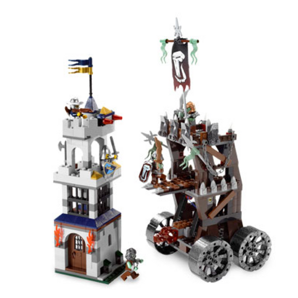7037 Tower Raid [Certified Used, 100% complete]