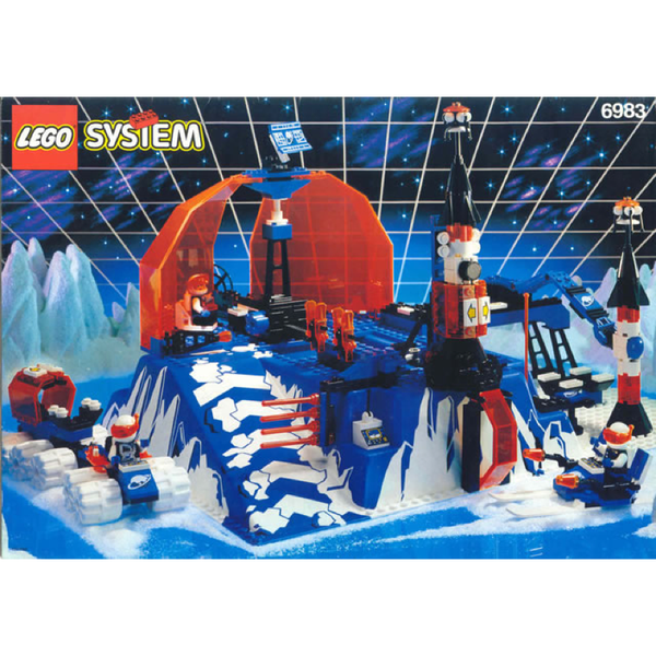 6983 Ice Station Odyssey [CERTIFIED USED]