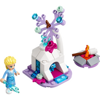 30559 Elsa and Bruni’s Forest Camp Polybag