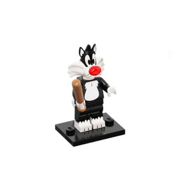 Sylvester the Cat - Looney Tunes Collectible Minifigure