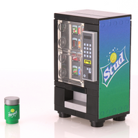 Stud - Soda Vending Machine - Custom LEGO® Set
