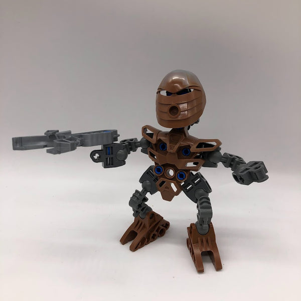 Bionicle ahkmou online