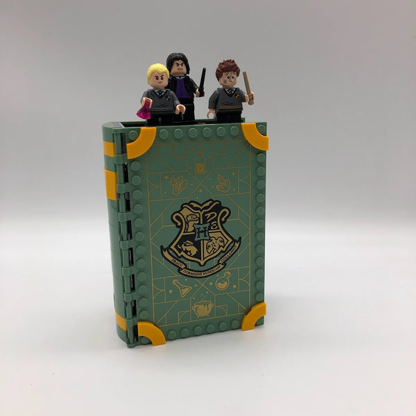 76383 Hogwarts Moment: Potions Class [USED]