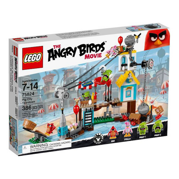 75824 Pig City Teardown [CERTIFIED USED]