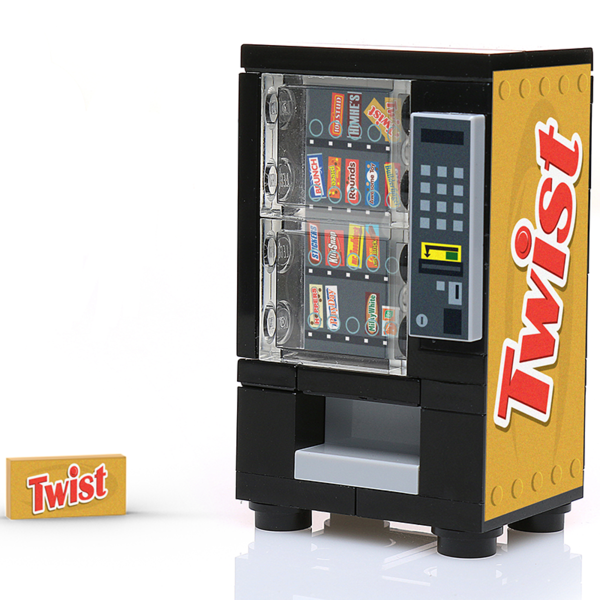 Twist - Candy Vending Machine