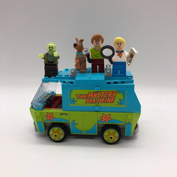 75902 The Mystery Machine [USED]