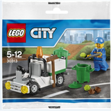 30313 Garbage Truck polybag