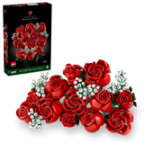 Bouquet of Roses 10328 - New LEGO Botanical Collection Set