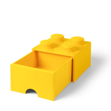 LEGO Brick Drawer - Bright Yellow