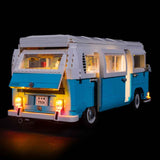 Light Kit for #10279 LEGO Volkswagen T2 Camper Van