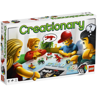 3844 Creationary [CERTIFIED USED]