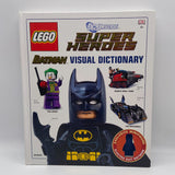 LEGO DC Universe Super Heroes Batman Visual Dictionary [USED]