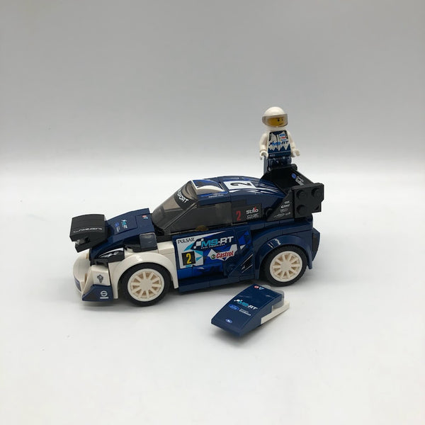 Ford Fiesta M-Sport WRC 75885 Used LEGO® Speed Champions™ Set