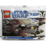 8033 General Grievous' Starfighter Polybag [CERTIFIED USED]