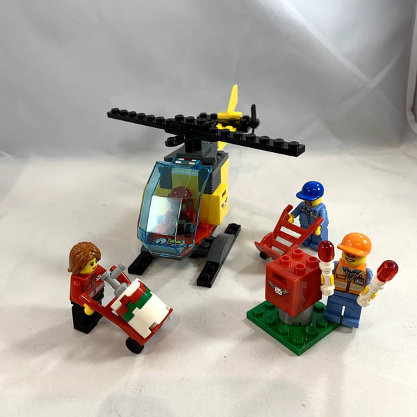 60100 Airport Starter Set [USED]