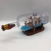 92177 Ship in a Bottle {Reissue} [USED]