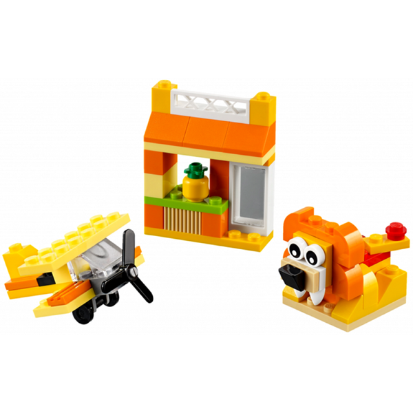 10709 Orange Creative Box [CERTIFIED USED]