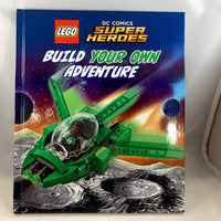 LEGO DC Comics Super Heroes Build Your Own Adventure [USED]