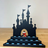 Minifigure Display - Castle