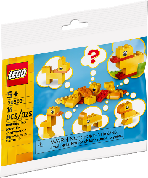 30503 ReBuild the World Polybag