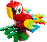 30581 Tropical Parrot Polybag