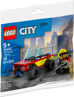 30585 Fire Patrol Vehicle Polybag