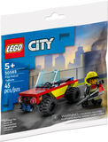 30585 Fire Patrol Vehicle Polybag