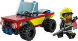 30585 Fire Patrol Vehicle Polybag