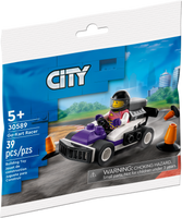 30589 Go-Kart Racer Polybag