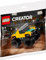 30594 Rock Monster Truck Polybag