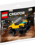 30594 Rock Monster Truck Polybag
