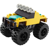 30594 Rock Monster Truck Polybag