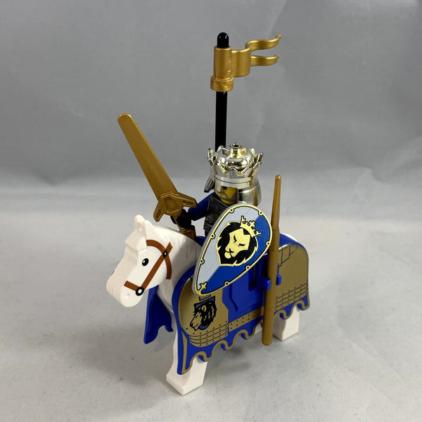 Knights Kingdom II Lion with Crown