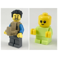 Father and Baby