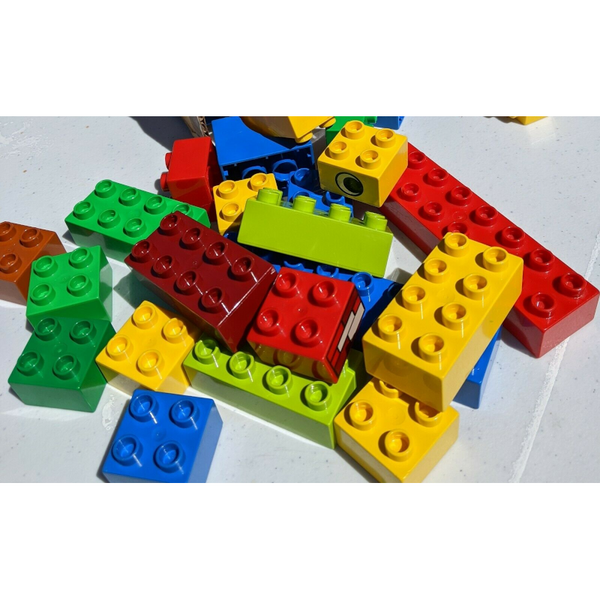Lego best sale duplo lot
