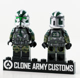 Custom Realistic Phase 2 Deluxe Commander Gree