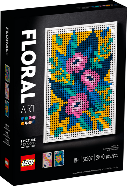 31207 Floral Art