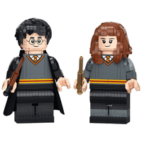 76393 Harry Potter & Hermione Granger [New, Sealed, Retired]