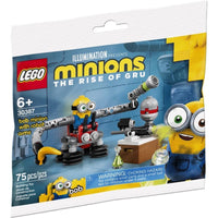 30387 Bob Minion with Robot Arms polybag