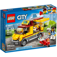 Pizza Van 60150 - New, Sealed, Retired LEGO City Set