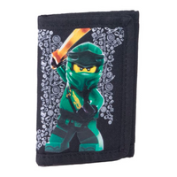 Ninjago Wallet - Lloyd