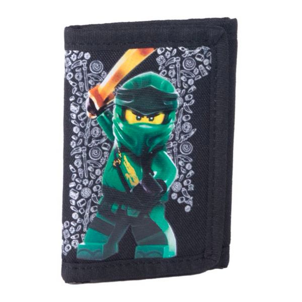 Lego online ninjago wallet