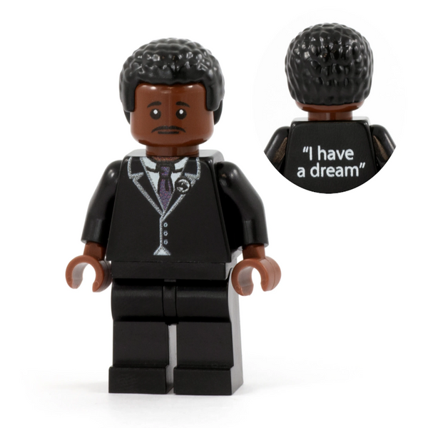 LEGO® Mini-Figurines Creator- Icons - LEGO® Mini-Figurine Marty