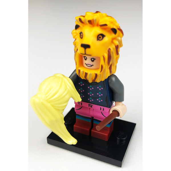 Luna Lovegood - Potter Series 2 Collectible Minifigure LEGO Bricks & Minifigs Eugene
