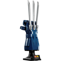 Wolverine's Adamantium Claws 76250 - New LEGO Marvel Set