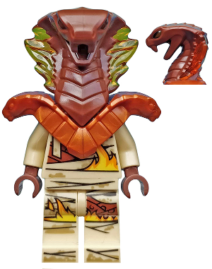 Lego ninjago pyro 2024 snakes
