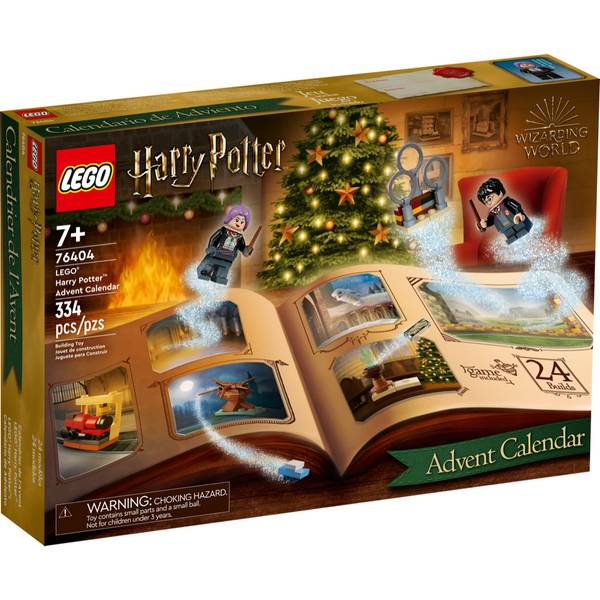 76404 Harry Potter Advent Calendar (2022)